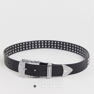 ASOS belt